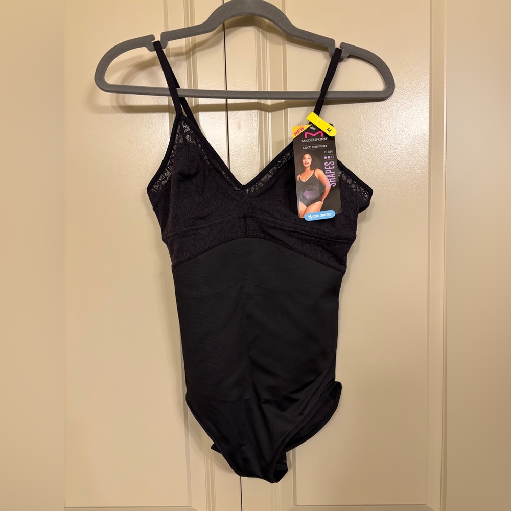 Maidenform Bodysuit